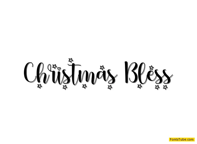 Christmas Bless
