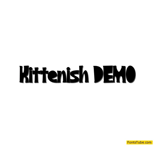 Kittenish