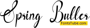 Spring Butter
