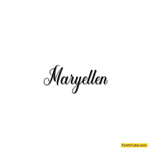 Maryellen Font