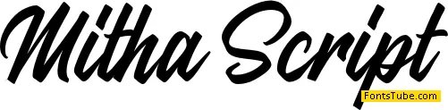 Mitha Script