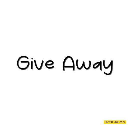 Give Away
