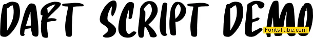 Daft Script