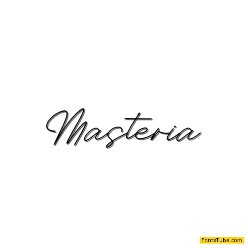 Masteria