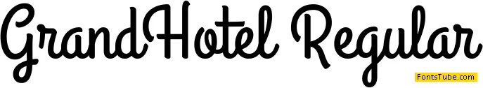Grand Hotel Font