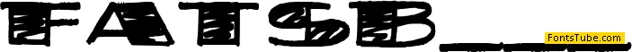 FatStack BB Font