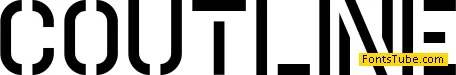 Coutline