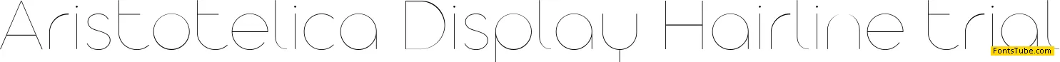 Aristotelica Font Family