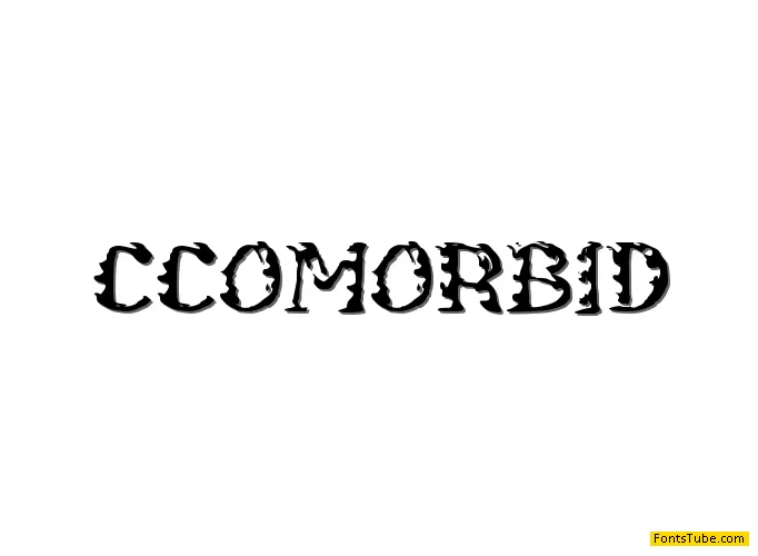c Comorbid