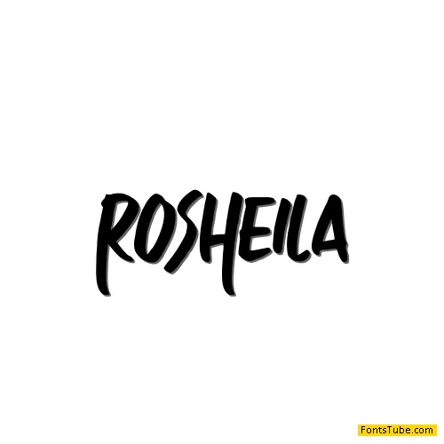 Rosheila Font