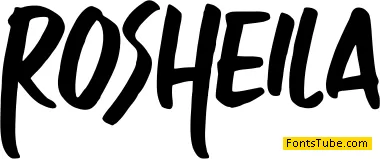 Rosheila Font
