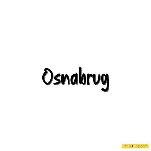 Osnabrug