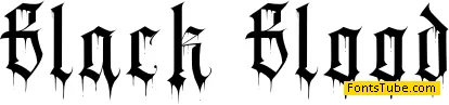 Black Blood