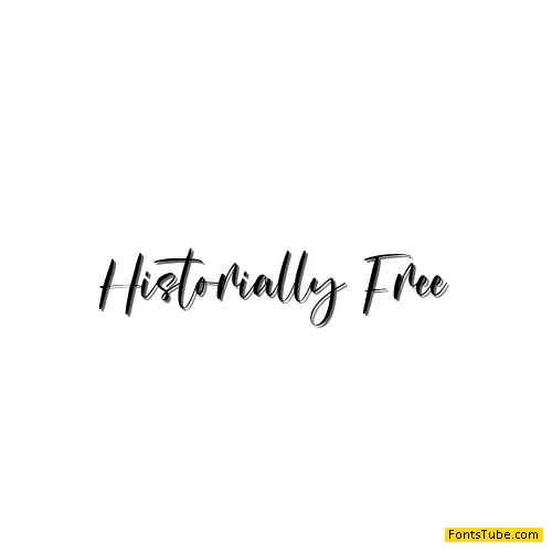 Historially