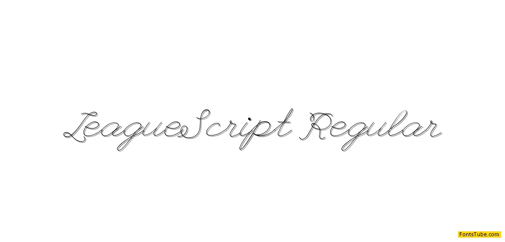 League Script