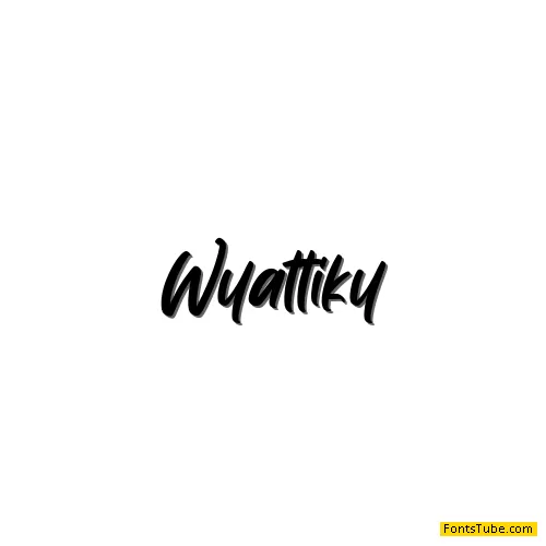Wyattiky