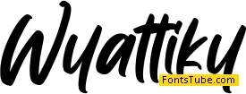 Wyattiky