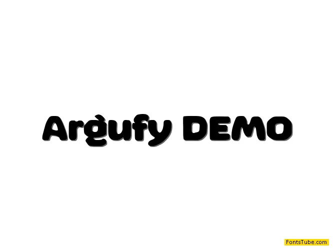 Argufy