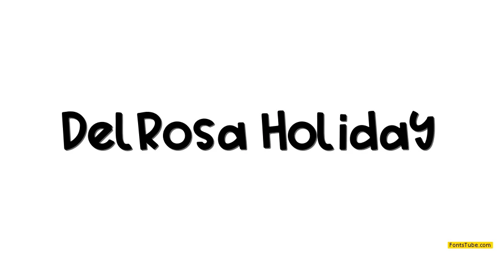 Delrosa Holiday