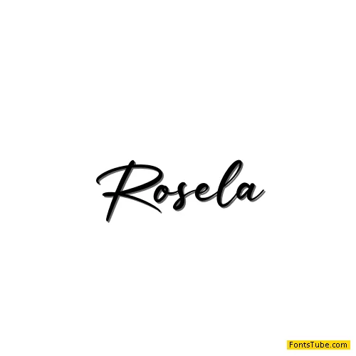 Rosela