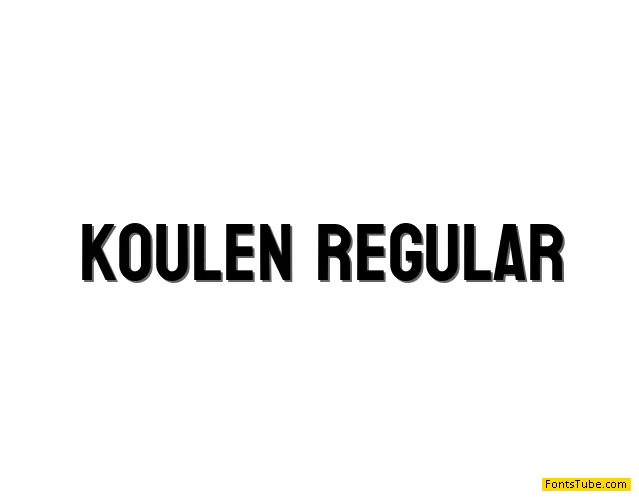 Koulen