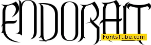 Endor Font Family