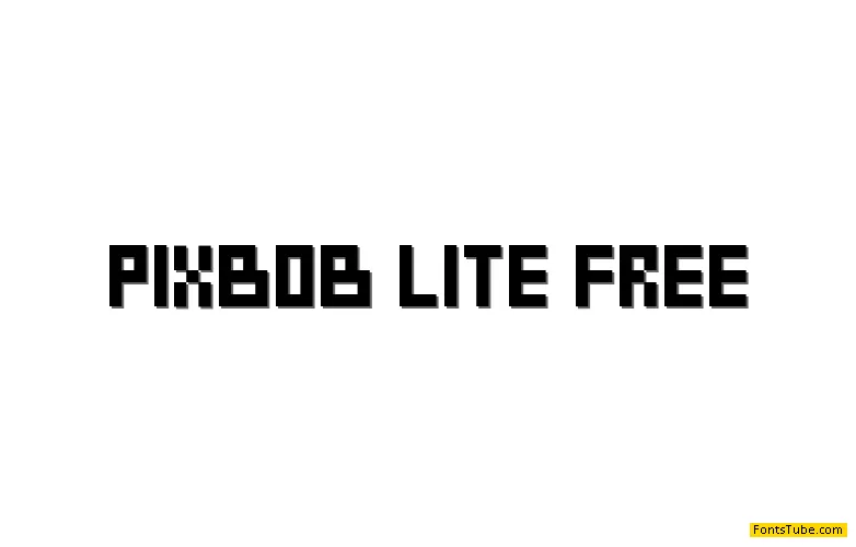 Pixbob Lite