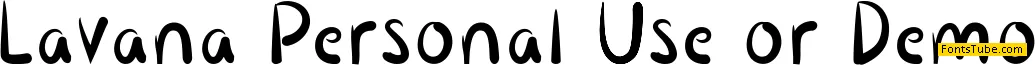 Lavana Font