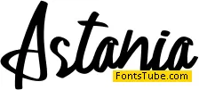 Astania