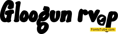 GlooGun