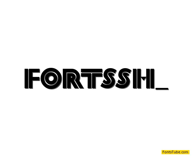 Forty Second Street HB Font
