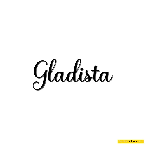 Gladista Script
