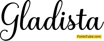 Gladista Script