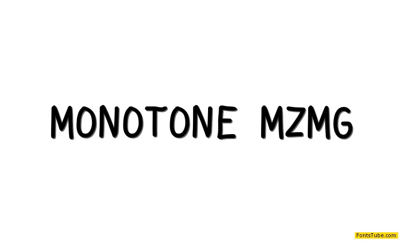 Monotone