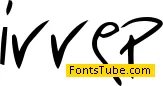 irrep Font