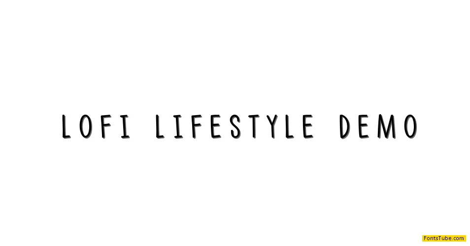 Lofi Lifestyle