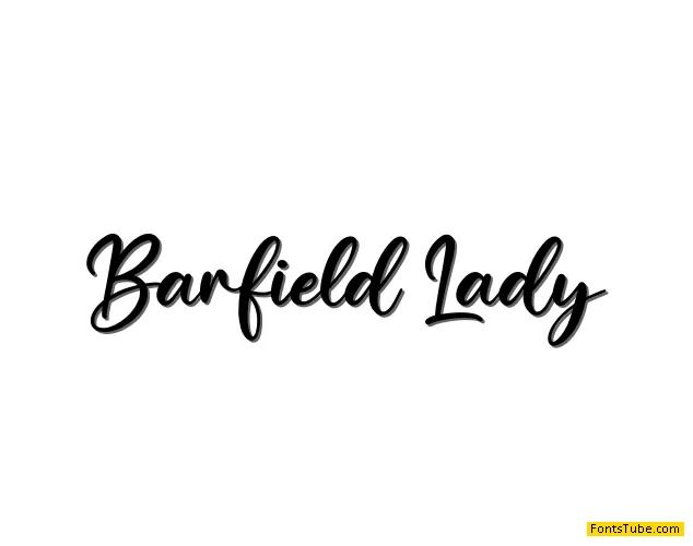 Barfield Lady