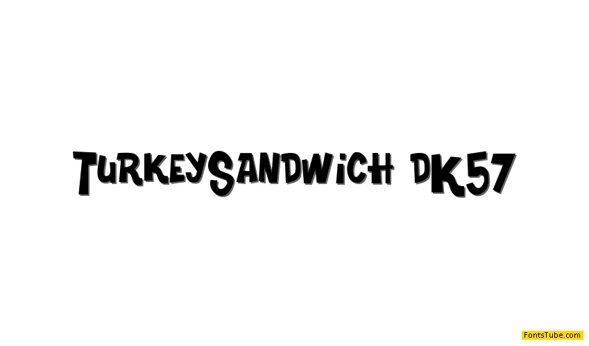 Turkey Sandwich