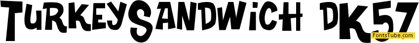 Turkey Sandwich