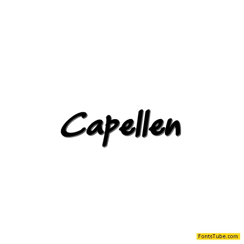 Capellen
