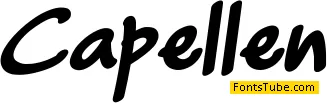 Capellen