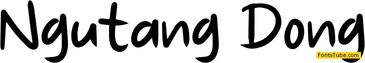 Ngutang Dong