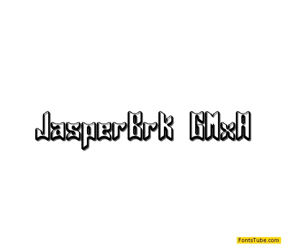 Jasper BRK