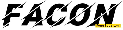 Facon Font