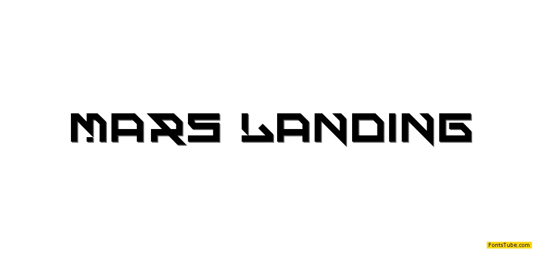 Mars Landing