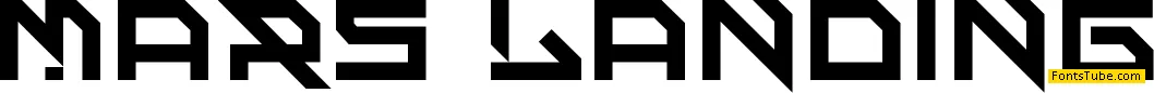 Mars Landing