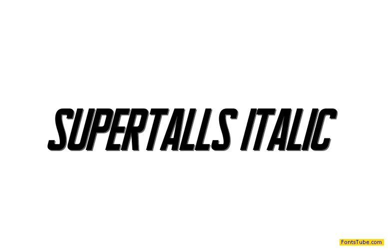 Supertalls