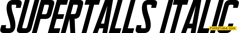 Supertalls