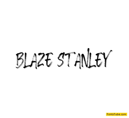 Blaze Stanley