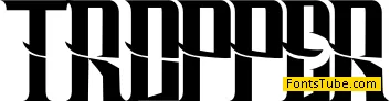 Tropper Font Family
